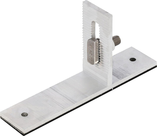 montage en tôle d'angle