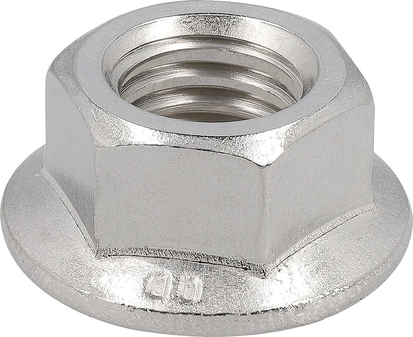 Locking nut M12 A2 VPE100