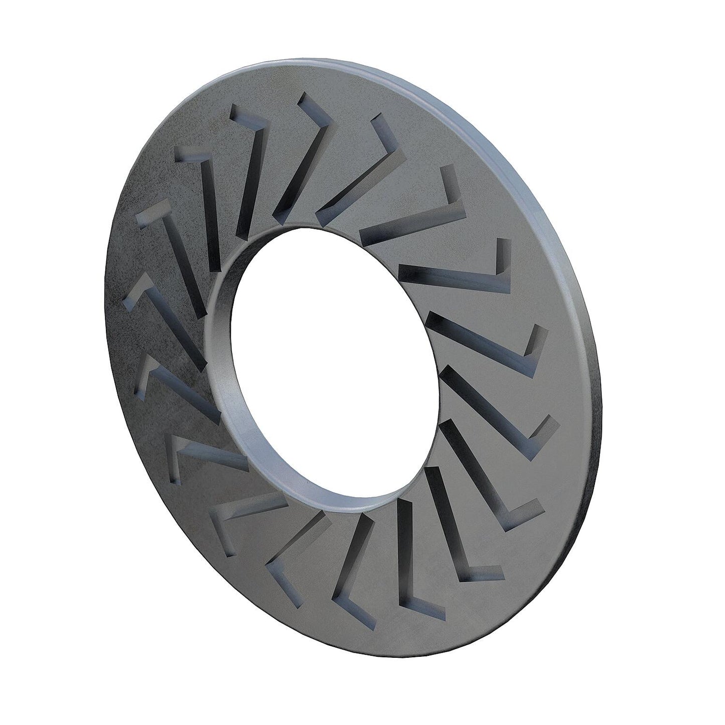 Rondelle de blocage M8 A4 forme M PU100