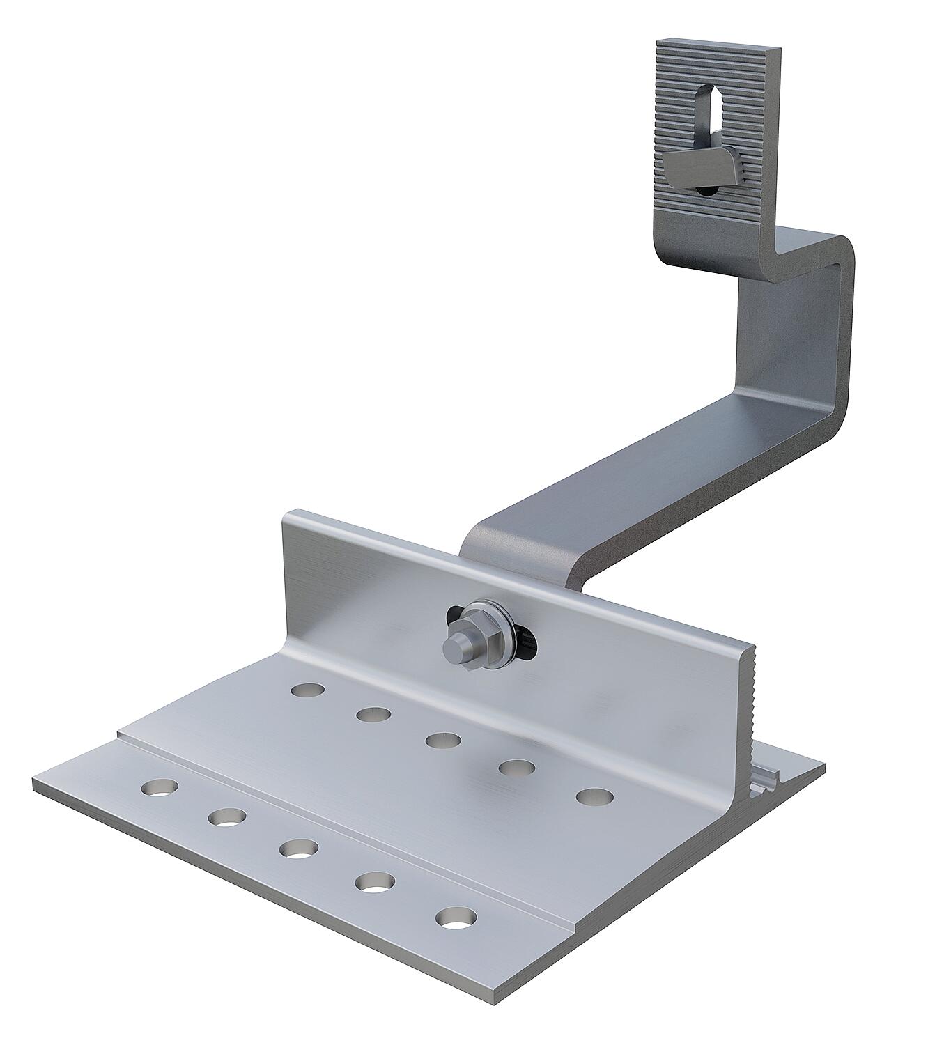 Crochets de toit hybrides pour systèmes AK et HK
