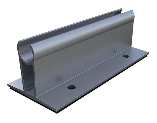 Rail de levage à nervures hautes HS 100