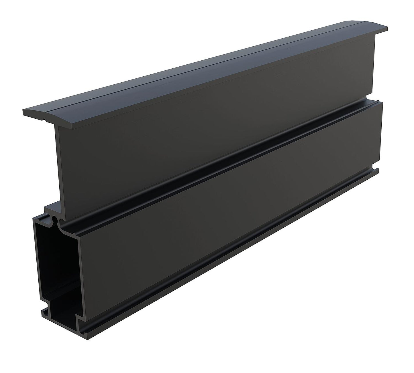 ELS insert rail black