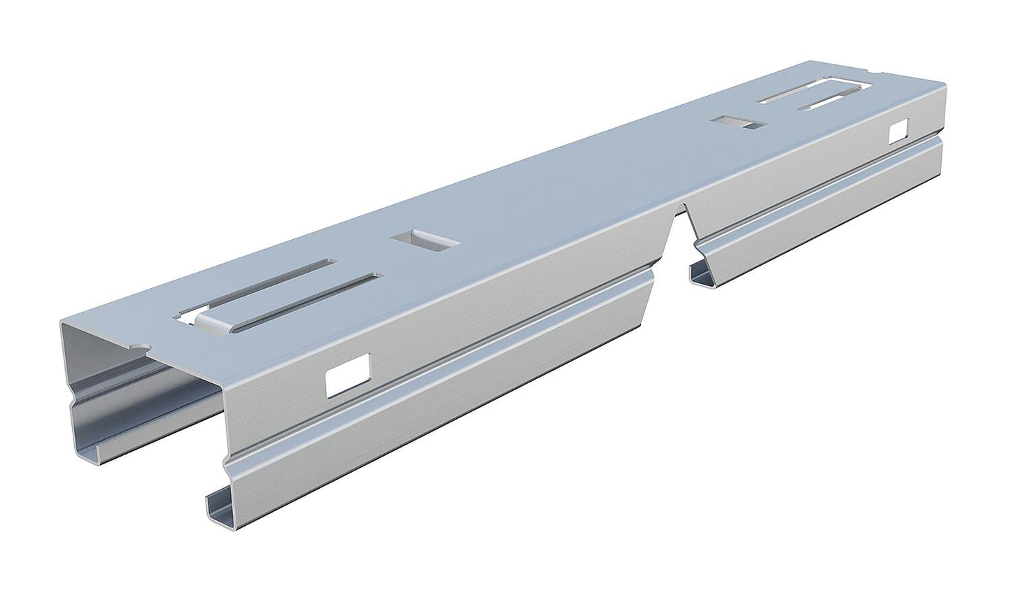 LmS Firstverbinder Bodenschiene