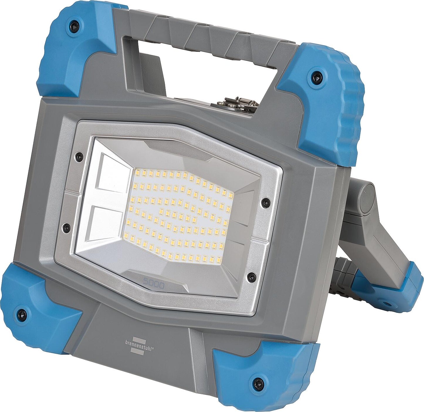Brennenstuhl BS 5000 MA 18 V battery-powered LED work light (battery not included)
