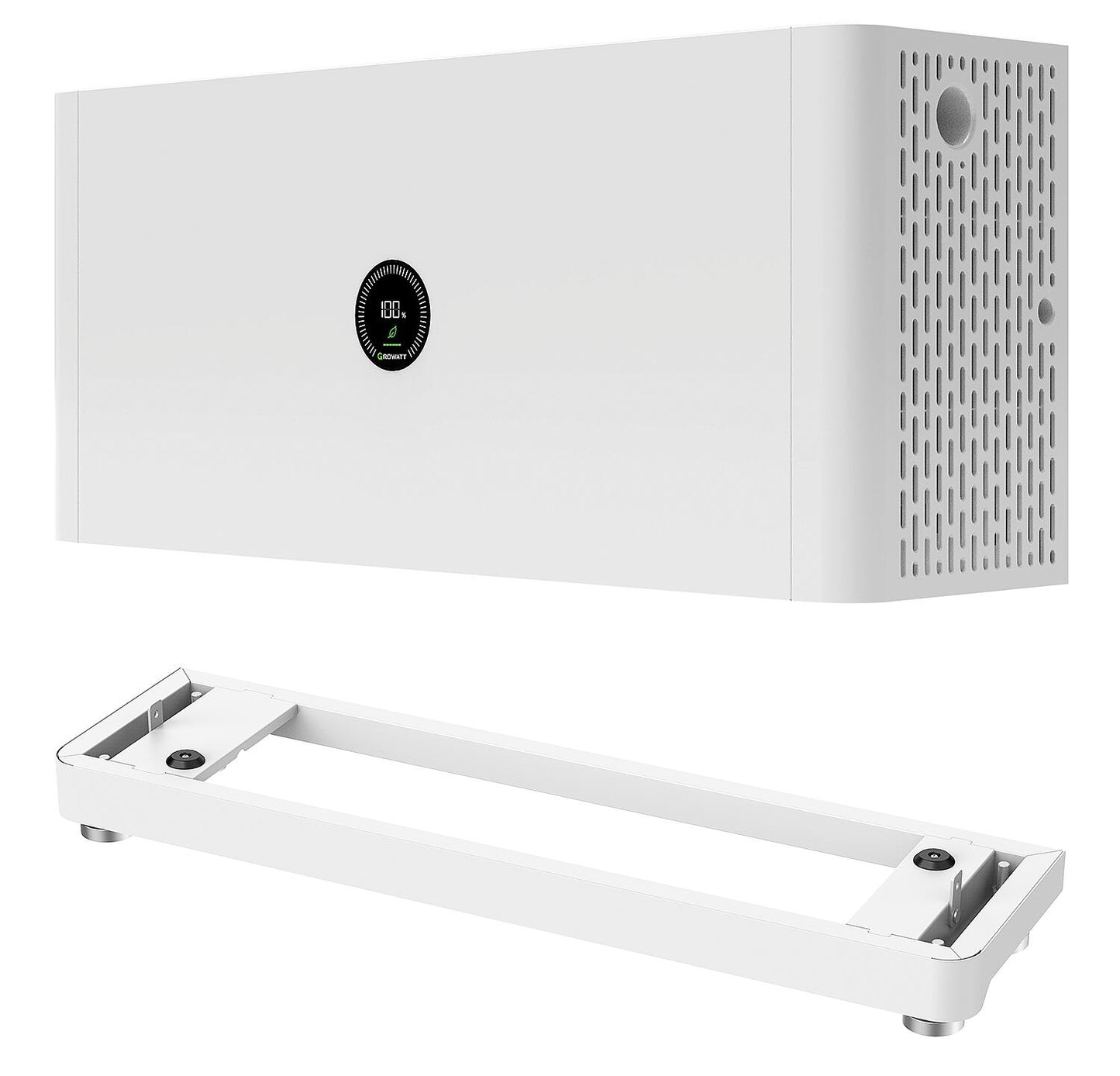 Unité de contrôle de batterie APX 98034-P2 avec socle