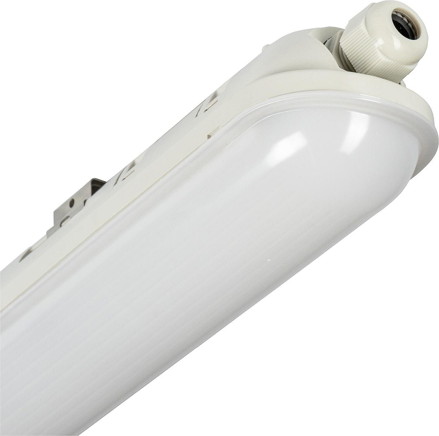 LED damp-proof luminaire TL2400 LedsLight, 15W, 2400 LEDsLightlm, 605mm