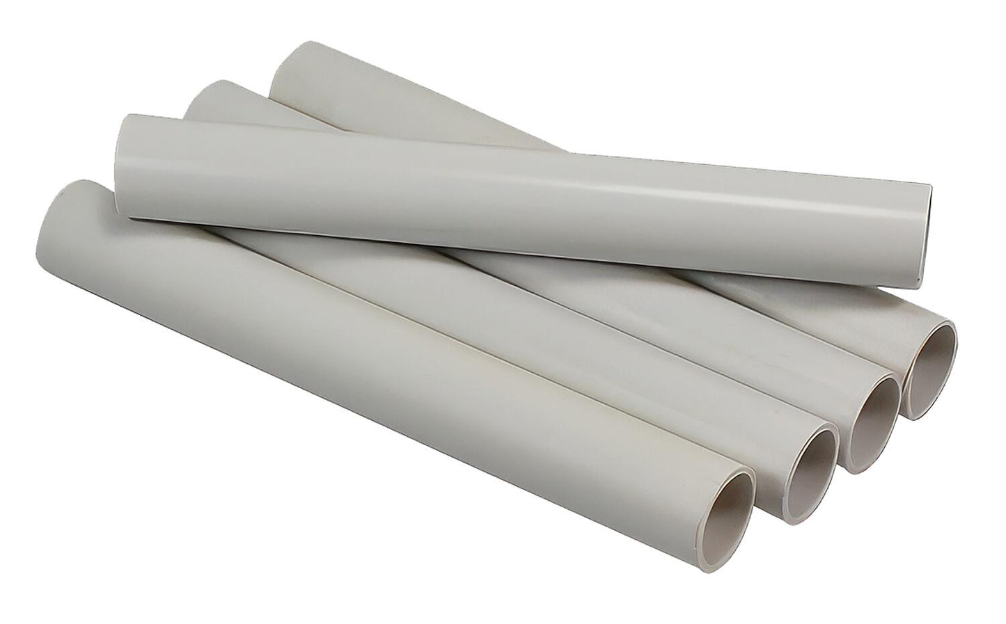 Plastic armored pipe M16 RSM 33311, self-extinguishing, pack size = 74m (37 lengths of 2m each)