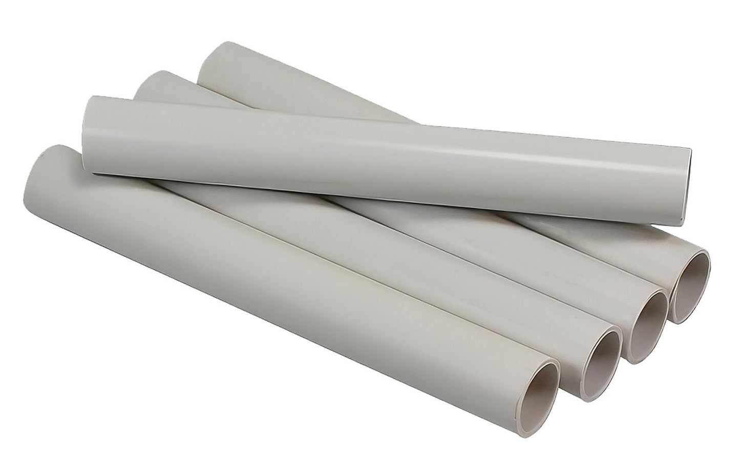 Plastic armored pipe M16 RSM 33311, self-extinguishing, pack size = 74m (37 lengths of 2m each)