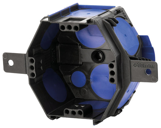 UP Schaum-Installationsdose F-Tronic, UI10F, flach, t=48mm