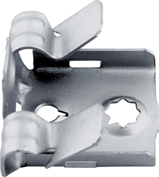 Supports pour boîtes de jonction 14-20 mm, trous EH-1420, clips en E