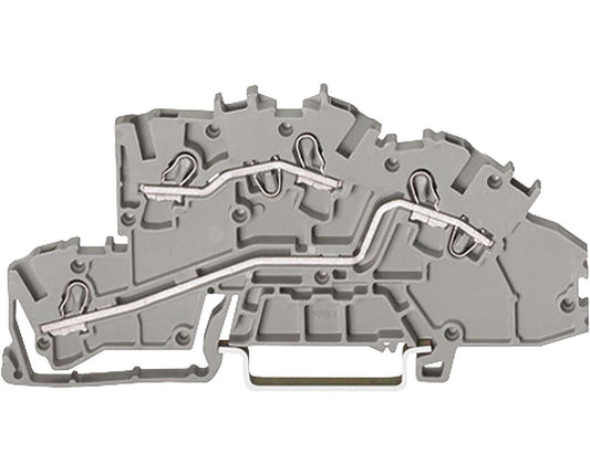 Installations-Etagenklemme Wago, Serie 2003