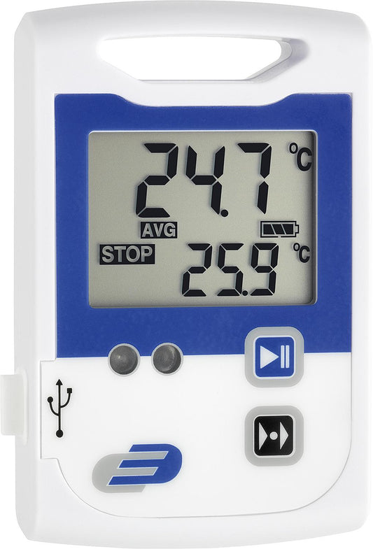 LOG100 Cryo temperature measuring device