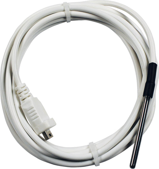 Pt1000 temperature sensor for LOG100, Cryo -200°C...+250°C