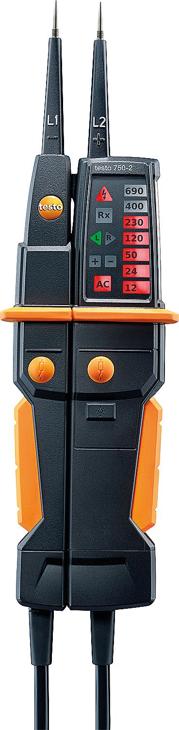 voltage tester testo 750-2