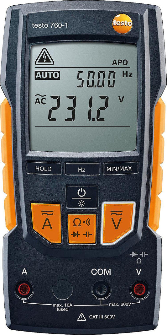 Multimeter testo 760-1