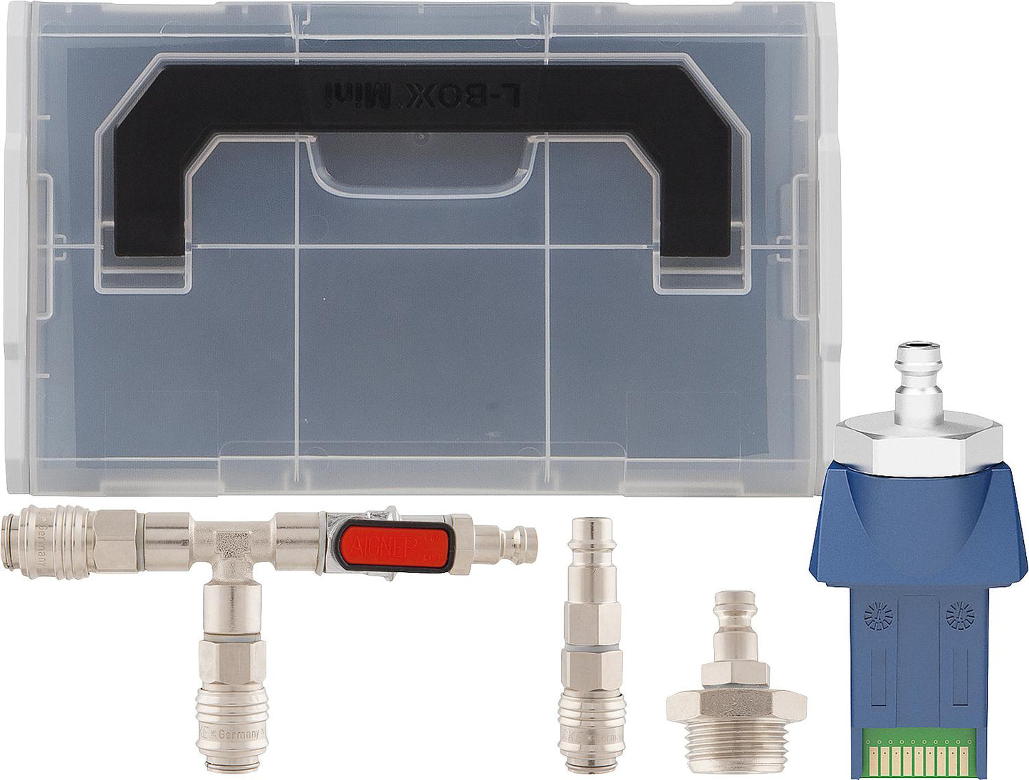 CAPBs water set ADS-WS sens Afriso 560008