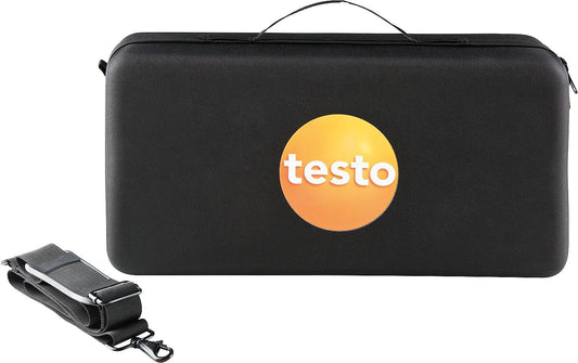 testo 0516 3001 instrument case