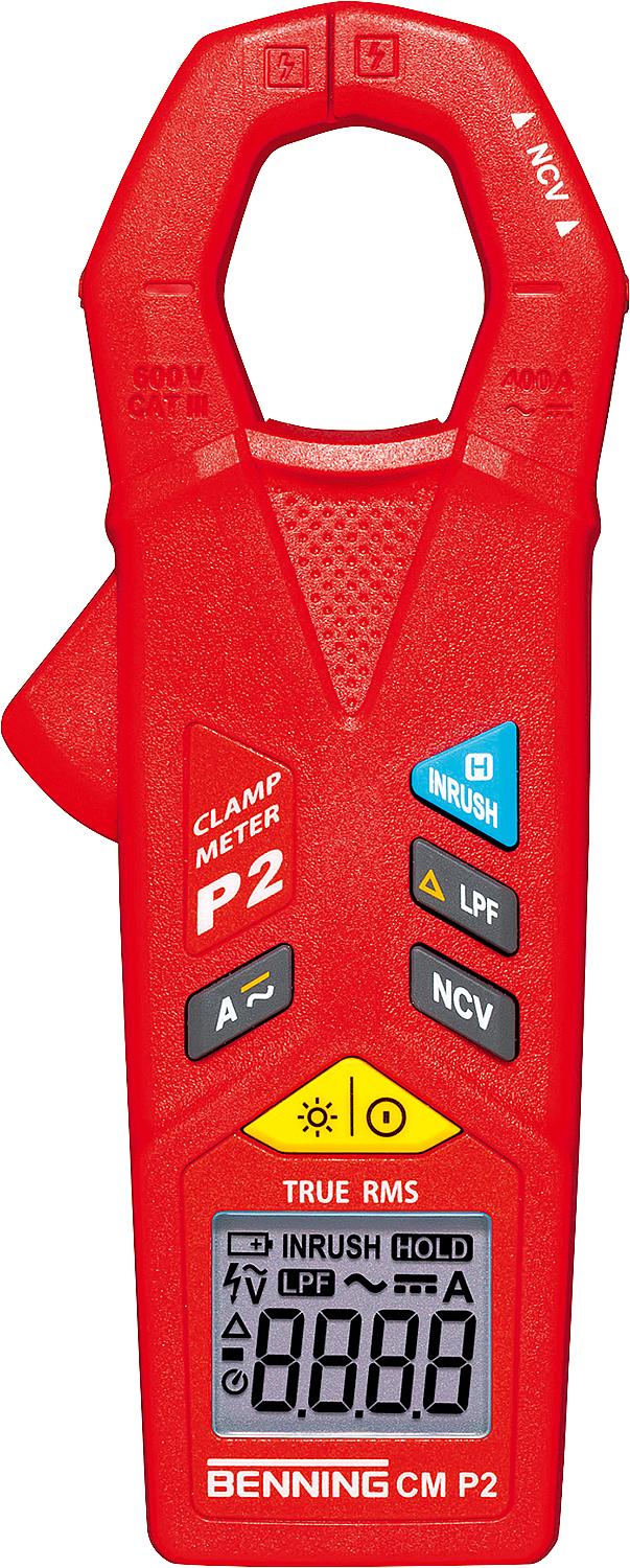 Stromzange Benning CM P2