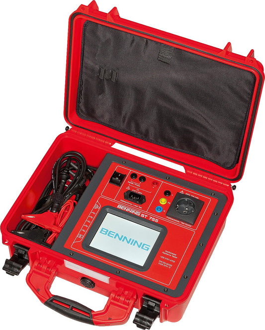 Benning ST 755 device tester