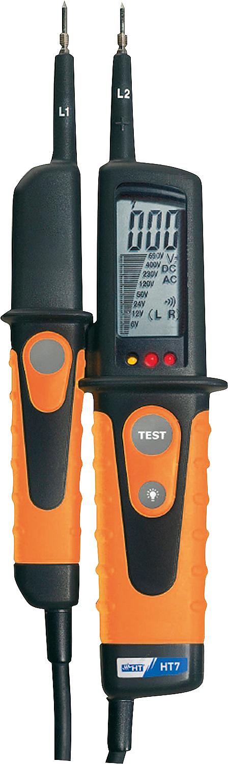 Voltage tester HT HT7 CAT III, 1000V