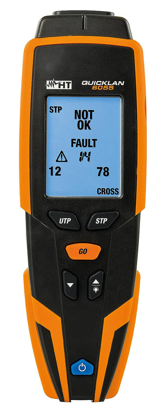 LAN network tester HT QUICKLAN 6055
