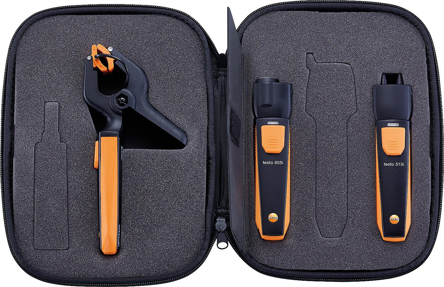 Heating set testo, testo 510i+ testo 805i+ testo 115i 0563 0004 10