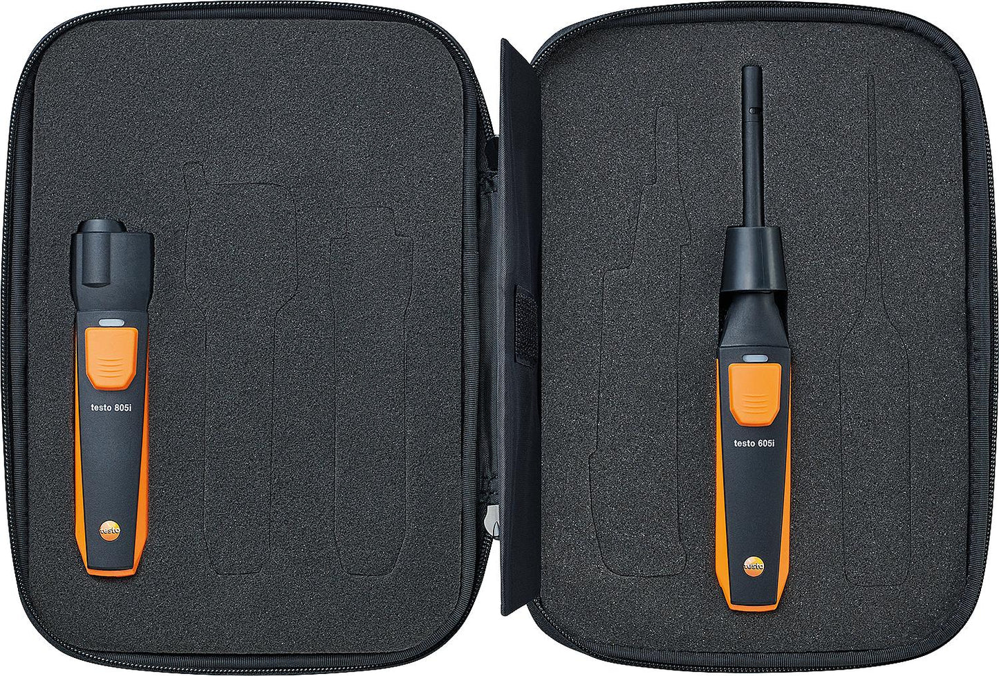 Schimmel-Set testo, testo 805i + testo 605i 0563 0005 10