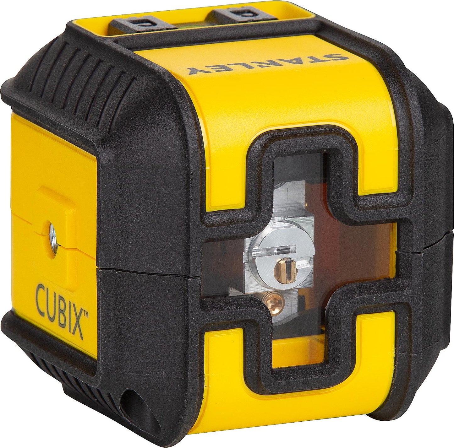 Kreuzlinienlaser Stanley Cubix, grün