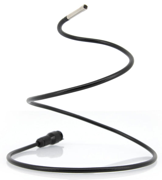 BP36 extension cable for battery-powered inspection camera, length: 3m, diameter: 6mm