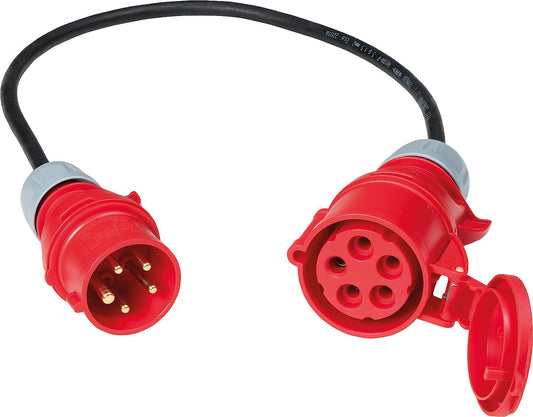 Mains connection cable 16-32A Benning MA4 Ref. No.: 044163