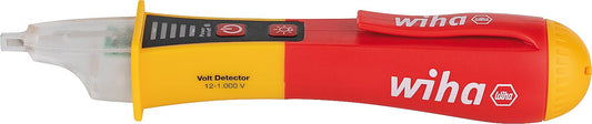 WIHA single-pole, non-contact voltage tester 12-1000V