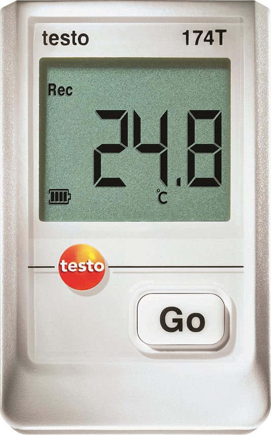 Mini data logger testo 174 T 0572 1560