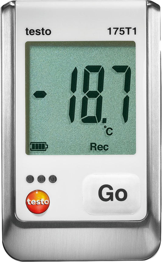 Data logger testo 175 T1 0527 1751