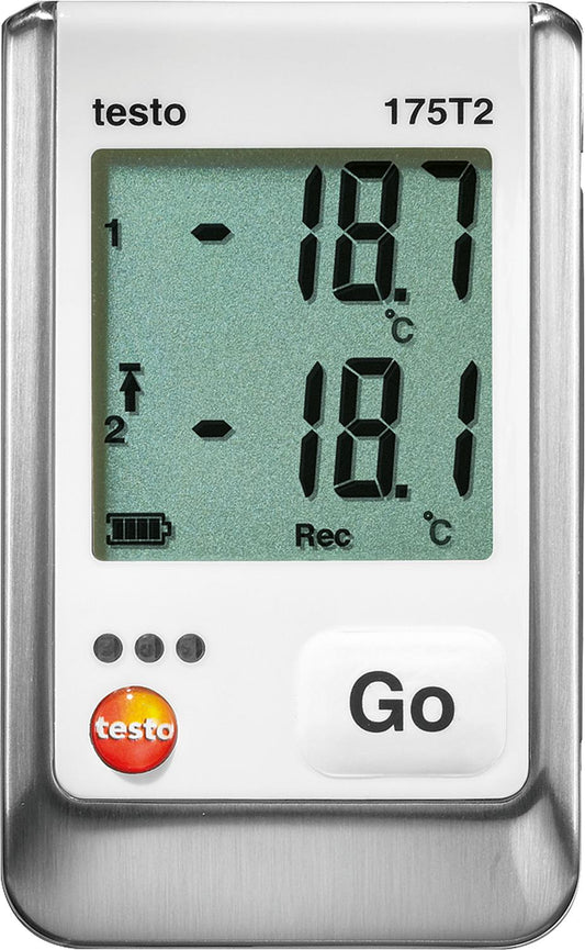 Data logger testo 175 T2 0572 1752