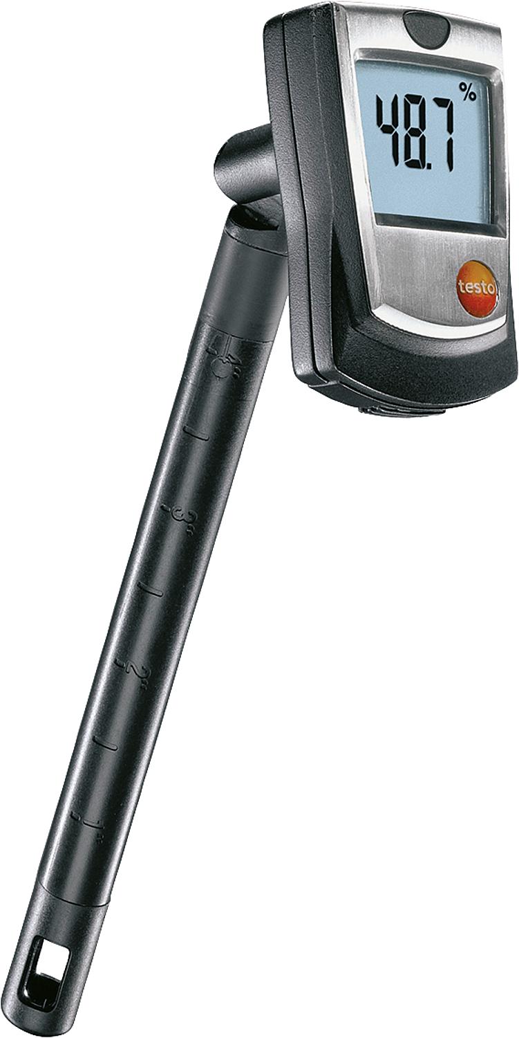 Thermo-hygrometer testo 605-H1 0560 6053