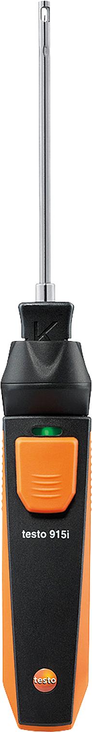 Thermometer testo 915i with air sensor 0563 3915