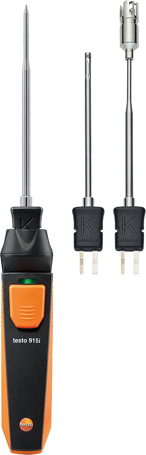Thermometer testo 915i set 0563 5915