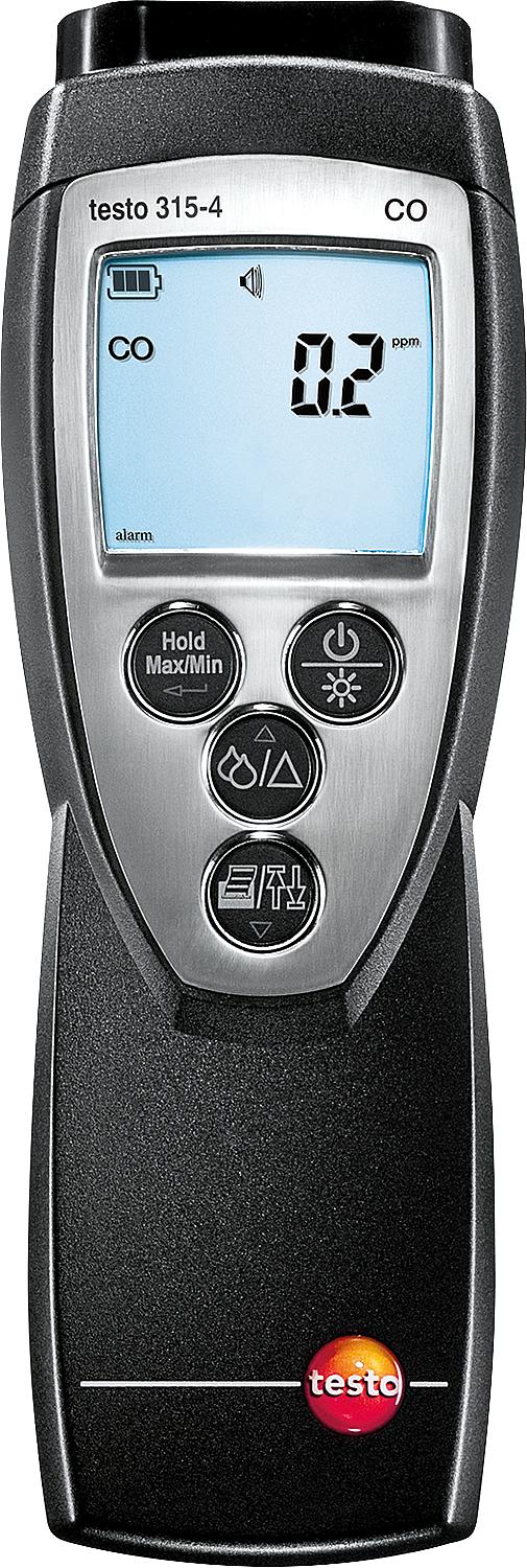 testo 315-4 CO-Messgerät