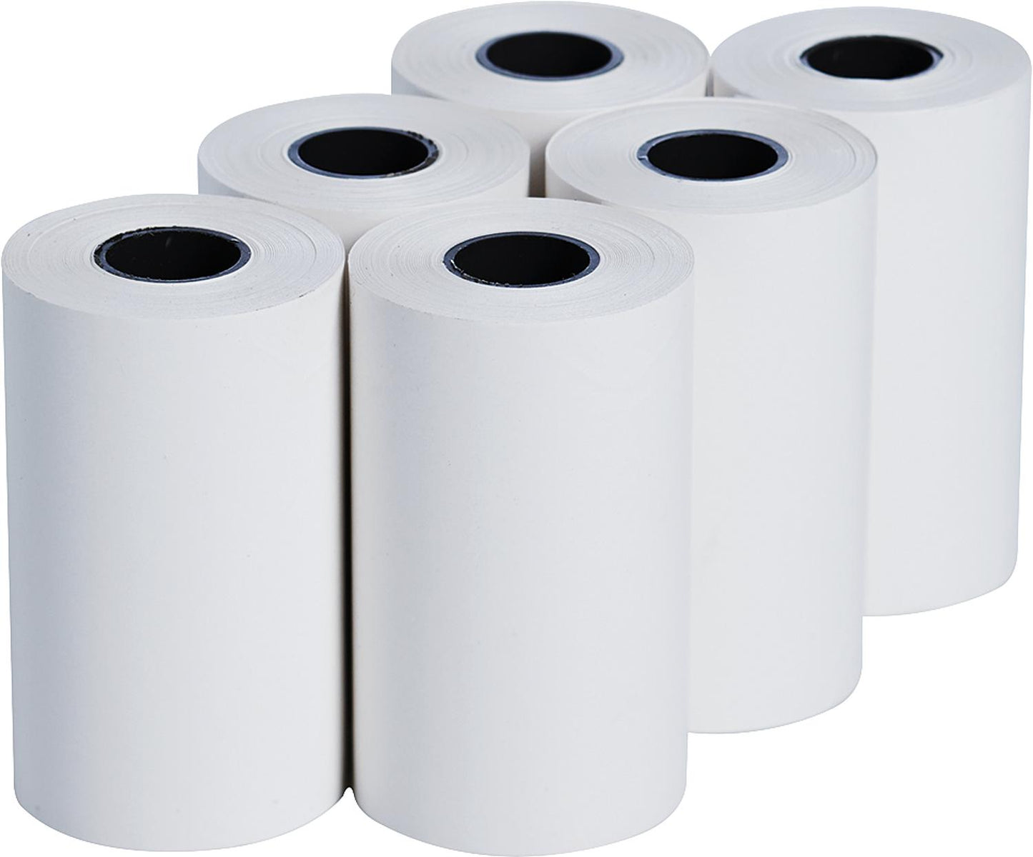 Printer paper, pack of 6, testo 0554 0568