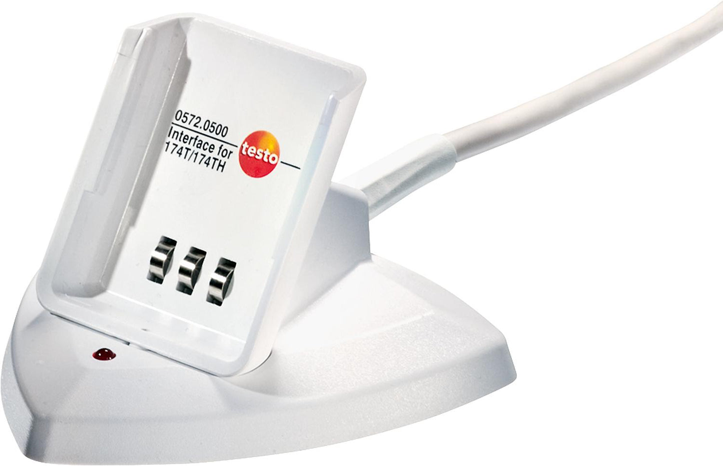 testo 174D USB interface