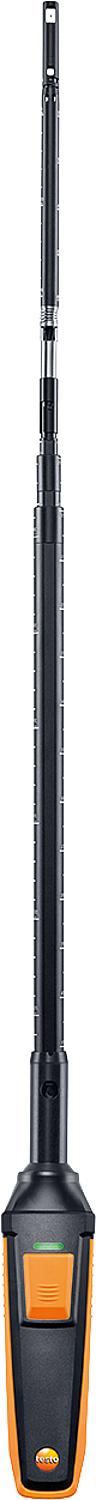 Hot-wire probe (digital), Bluetooth®