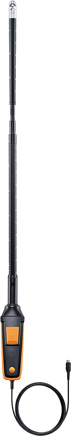 Impeller probe (Ø 16 mm), wired