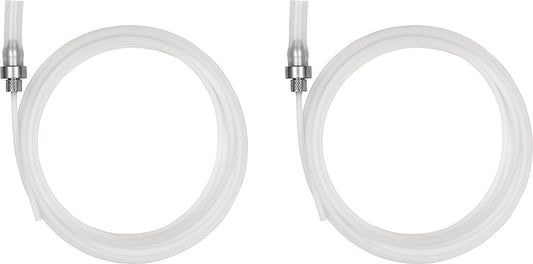 Capillary tube set for 4 Pa ​​measurement