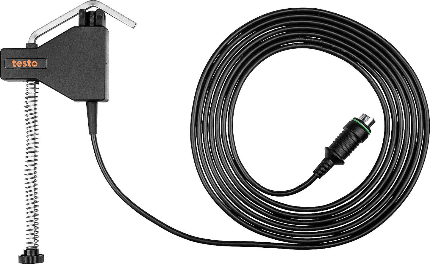 Rohranlegefühler NTC mit Klemmbügel