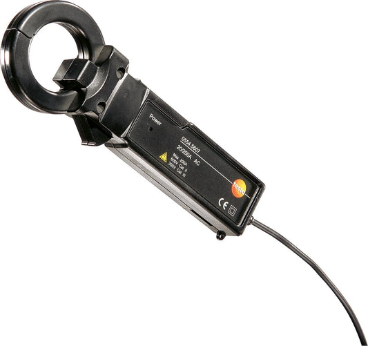 Current clamp 0 to 20/200 A