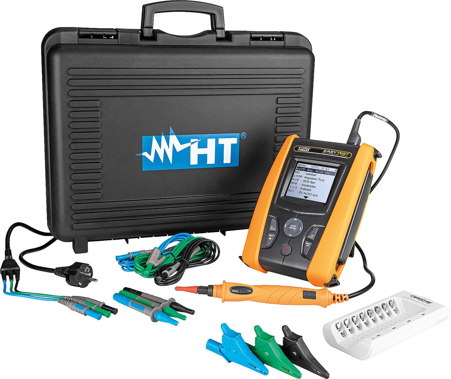 Installationstester Easytest Kit Pro
