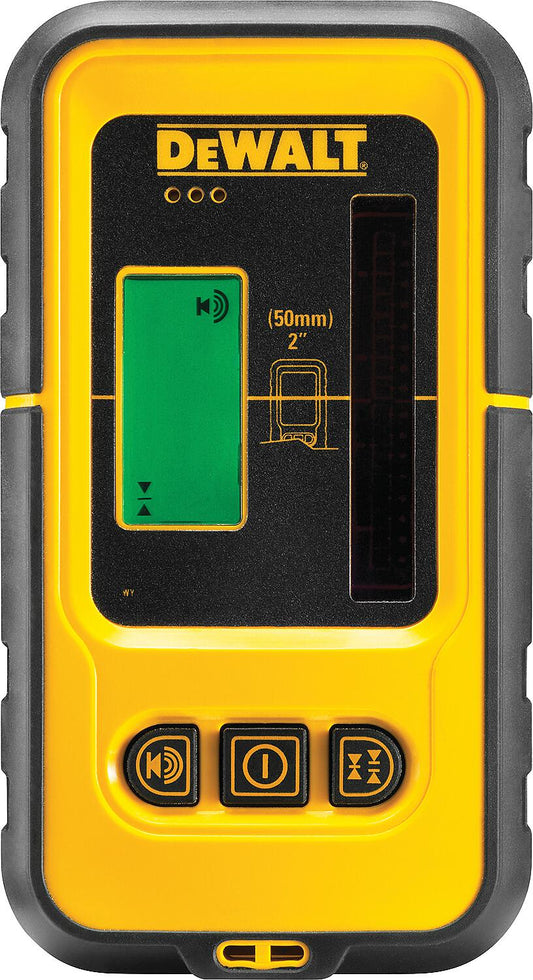 Récepteur DeWALT DE0892G-XJ pour lasers avec diode verte
