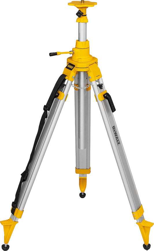 DeWALT DE0735-XJ tripod with 5/8" mount