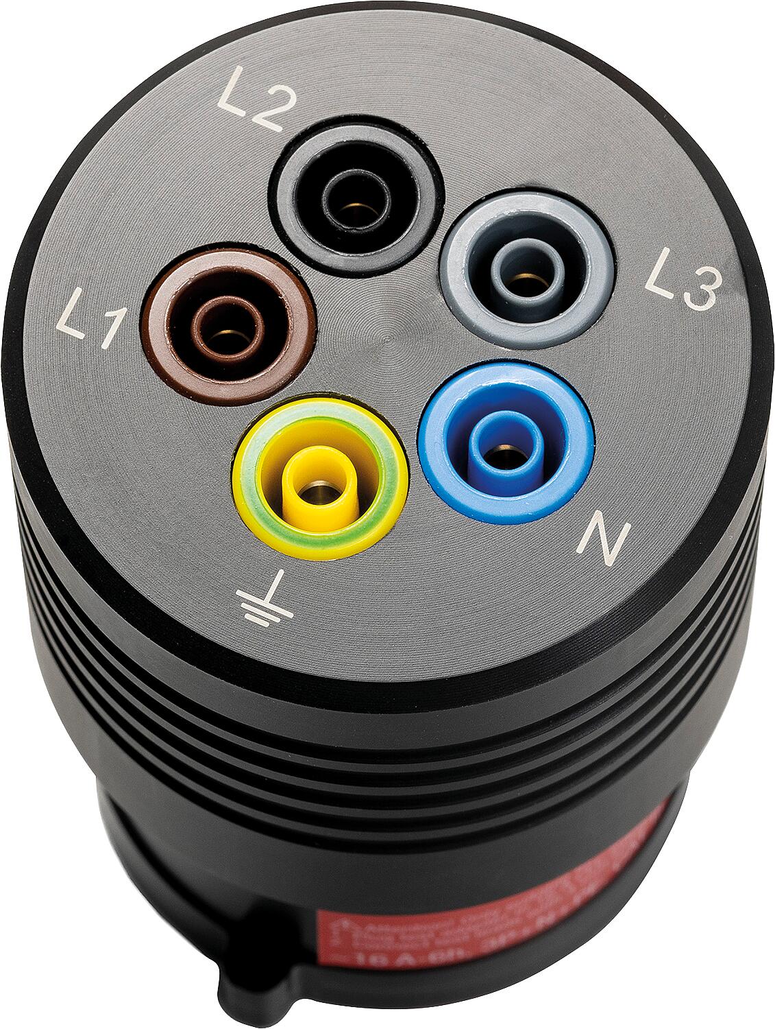 Prüfadapter Benning TA 7-16