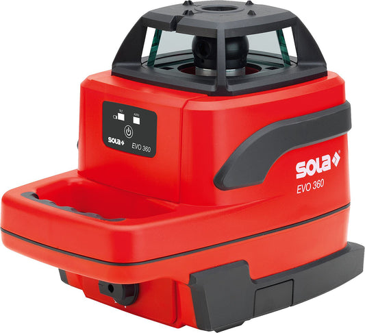 Laser rotatif Sola® EVO 360